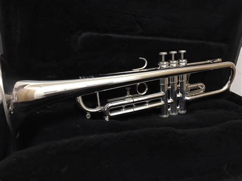 Getzen Eterna 900 Trumpet "Doc Severinsen" model – The Brass and ...