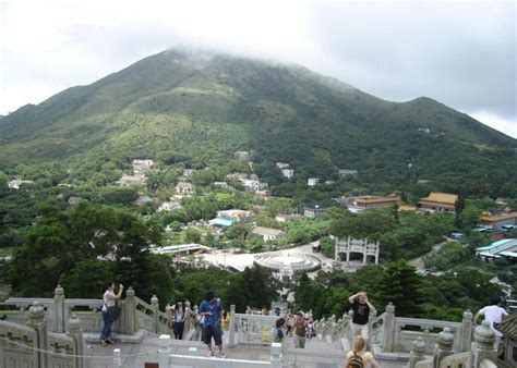 Po Lin Monastery Hong Kong