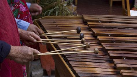 Las melodías en Marimba que todos los guatemaltecos conocen