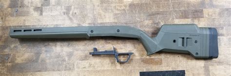 FS: Magpul Hunter Stock in ODG for Remington 700 SA. Comes with Magpul ...