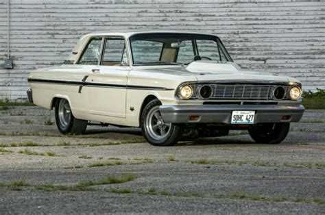 64 Ford Fairlane 'Thunderbolt' ⚡ | Fairlane, Ford fairlane, Ford ...