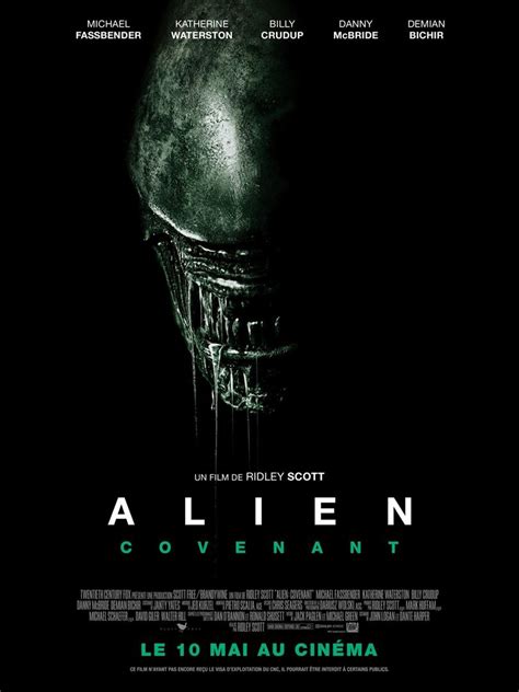 Alien: Covenant DVD Release Date | Redbox, Netflix, iTunes, Amazon