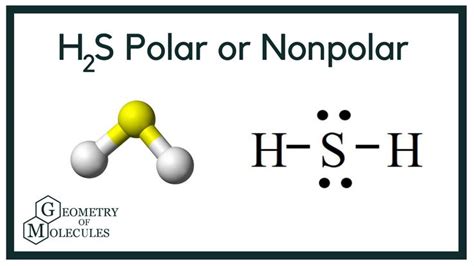 H2s Polar or Nonpolar - AnastasiaewaBanks