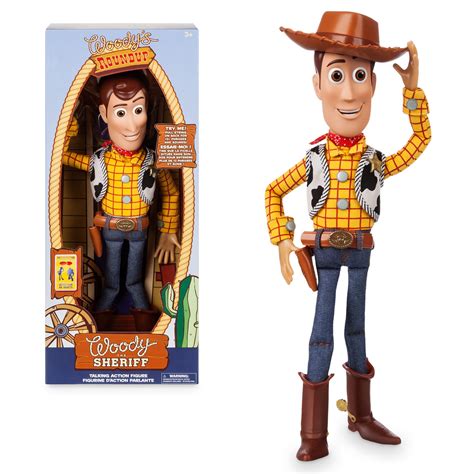 Toy Story Ultimate Talker Woody Talking Action | lupon.gov.ph