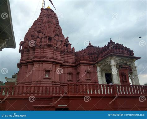 Temple stock photo. Image of bodh, temple, rajgir, mandir - 127315404