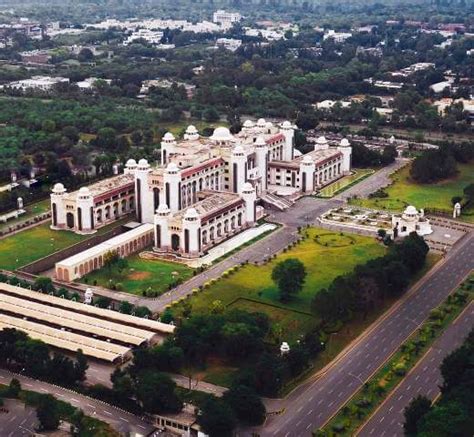 Prime Minister House of Pakistan | Beautiful view of PM House Islamabad