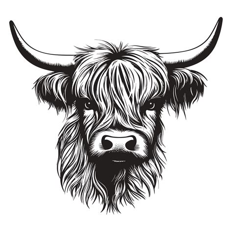 Highland Cow Svg Free Highland Cow Svg And Png Free Download | Porn Sex ...