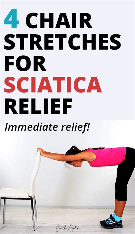 Sciatica Exercises For Seniors Printable - Printable Word Searches