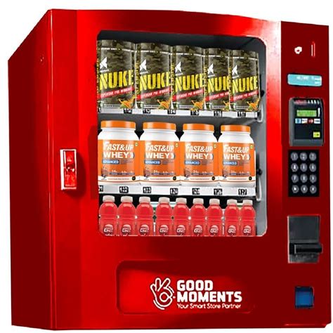 Sodacold Drinks Mini Beverage Vending Machine At Rs 75000piece In