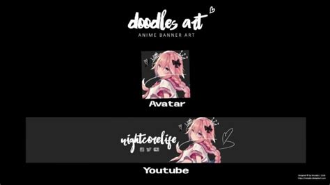 Design a high quality minimalist youtube banner by Nevjake | Fiverr