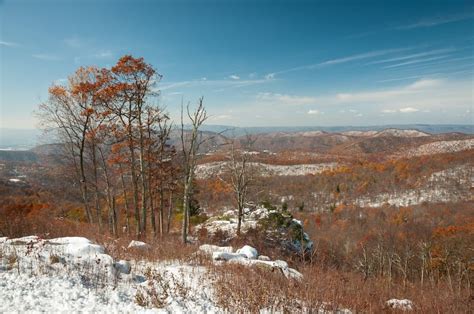 Shenandoah National Park in Winter: Is It Worth Visiting?