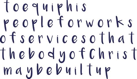 Handwriting font generator - amelatask