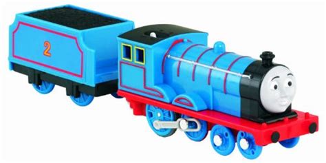 Fisher-Price Thomas & Friends TrackMaster, Motorized Edward Engine ...