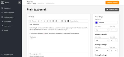 70+ Thank You Email Subject Lines (Examples, Ideas) | Sender