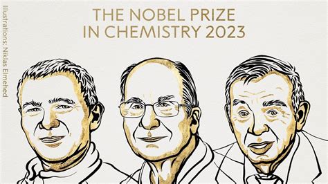 Nobel Prize in Chemistry 2023: Moungi Bawendi, Louis Brus & Alexei ...