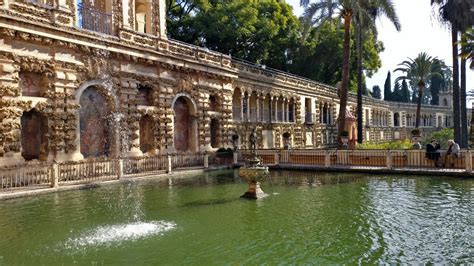 Royal Alcazar of Seville | Visions of Travel