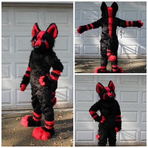 Wolf Fursuit for Sale SOLD by Snorkack12 on DeviantArt