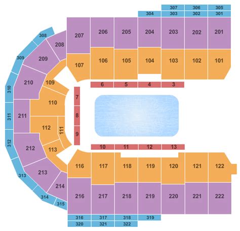 Disney On Ice Tickets | Seating Chart | Erie Insurance Arena | Disney On Ice