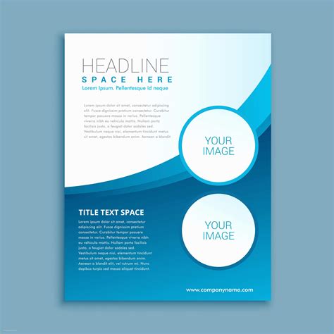 Remodeling Flyer Templates Free Of Business Brochure or Flyer Design ...