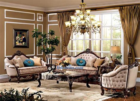 How to create a victorian Living Room Design