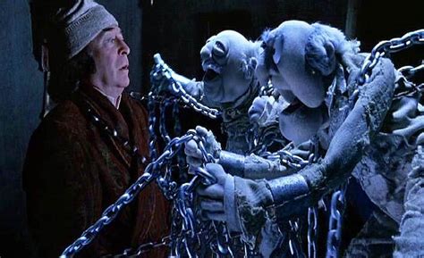 Jim Henson's Christmas Carol. Scrooge and Marley and Marley | Muppet ...