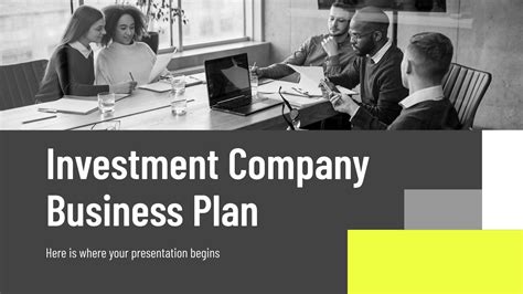 Free Business Google Slides themes and PowerPoint templates