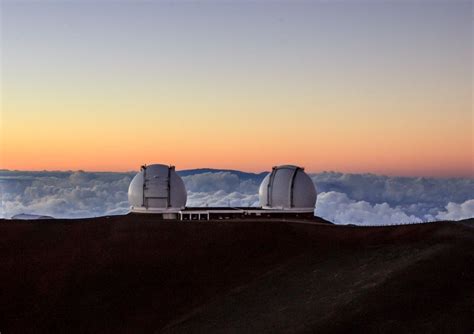 Keck Observatory: The Most Scientifically Productive Telescopes