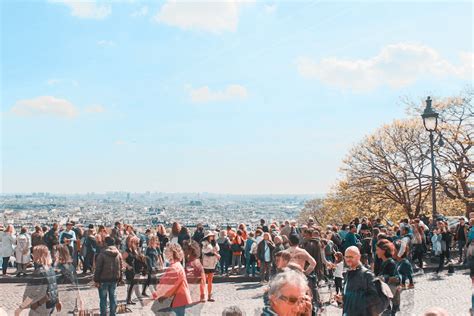 Montmartre Views: How to Get the Best Views of Paris - Miss Travelesque