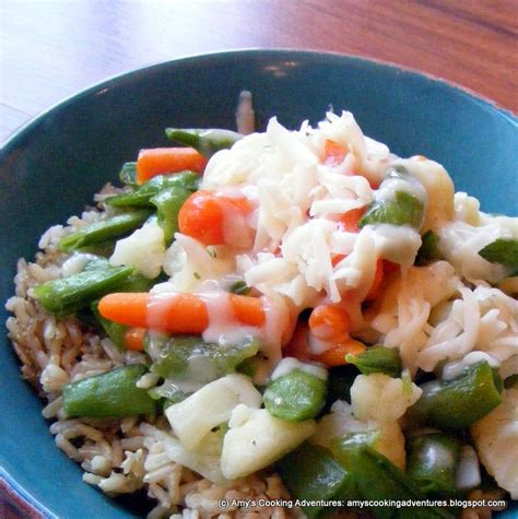 Vegetable Rice Bowl