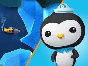 Octonauts - All Games Page | Disney Junior