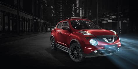 Nissan Juke accessories and parts | Nissan Australia