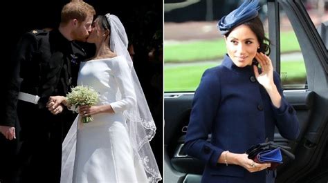 This Is Why Meghan Markle Won't Wear Victoria Beckham's Dresses