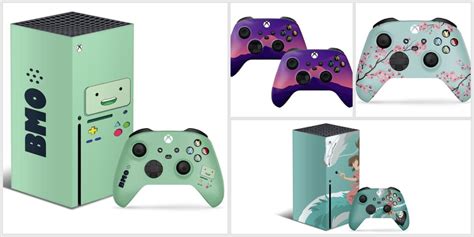 10 Best Xbox Series X Decal Skins (You Can Actually Buy)