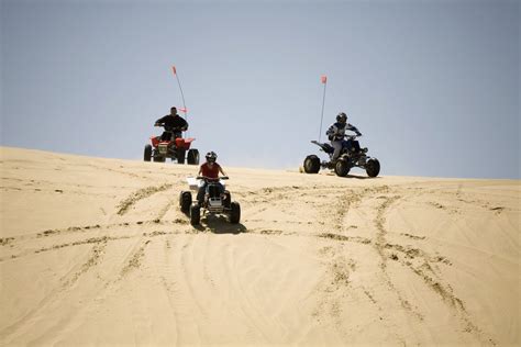 Visit the Oregon Dunes National Recreation Area