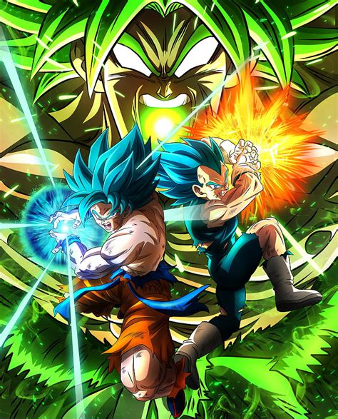 Goku Af Goku Y Vegeta Dragon Ball Super Artwork Dragon Ball Super | The ...