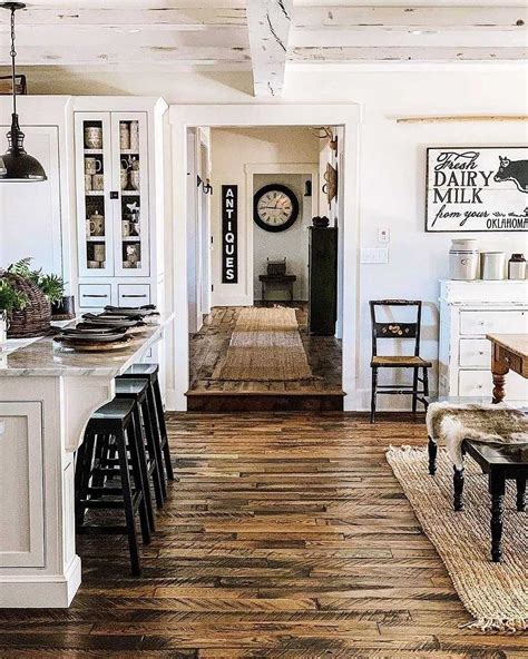 Modern Farmhouse Interior Design