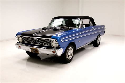 1964 Ford Falcon Convertible Sold | Motorious