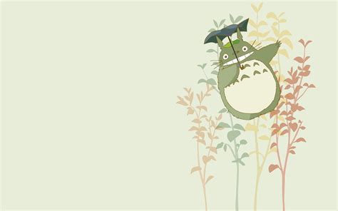 Totoro Wallpapers HD - Wallpaper Cave