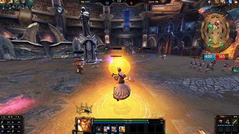 Image - Smite-gameplay.png - Smite Wiki