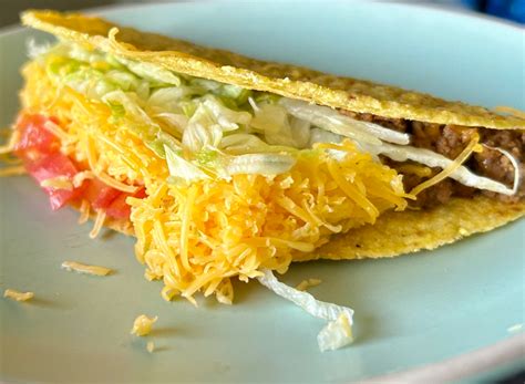 The Best Fast-Food Tacos, Tested and Ranked