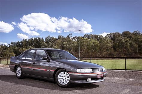 FEATURE – 1989 HOLDEN VN COMMODORE SS - JUST CARS