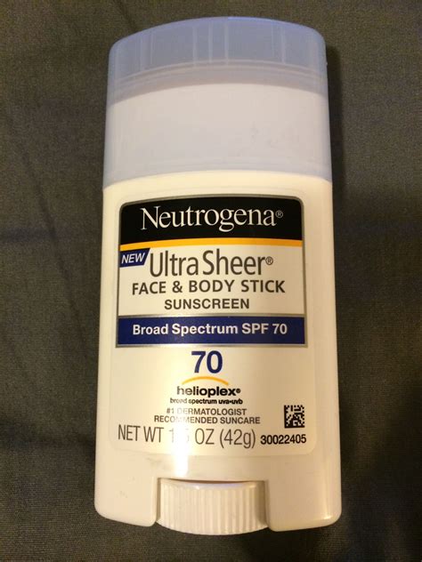 Neutrogena Sunscreen Stick. $10 or trade. | Neutrogena sunscreen ...