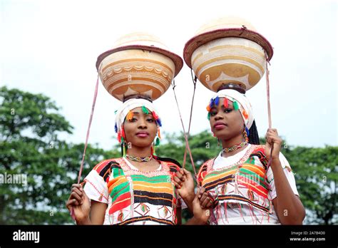 Hausa/Fulani tribe of Northern Nigeria displaying their rich culture ...