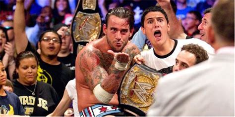 WWE: One of the GOATs comments on rumours of legitimate 'beef' with CM Punk