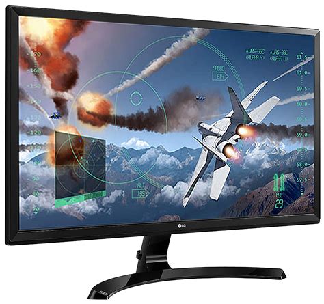 LG 24 inch IPS Panel 4K UHD LED Gaming Monitor 24UD58 – G.A Computers