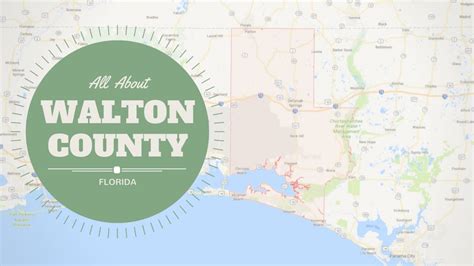 About Walton County | Hammock Bay Freeport FL