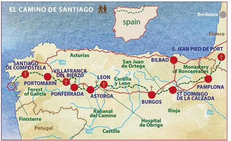 La Invención del Camino de Santiago. - Ciencia Histórica