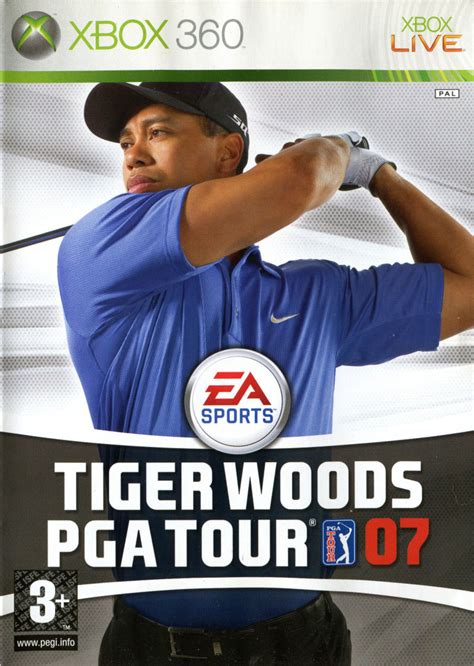 Tiger Woods PGA Tour 07 | Videogame soundtracks Wiki | Fandom