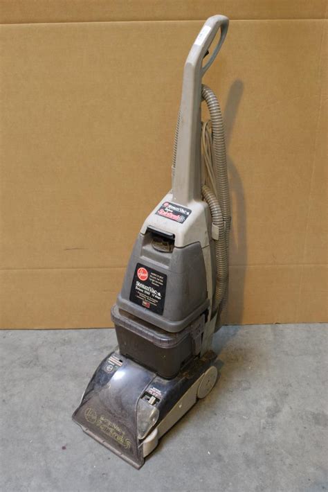 Hoover Carpet Cleaner Manual