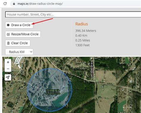 Google Map Radius Around Location – Topographic Map of Usa with States